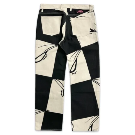 Matty Boy Anti Promo 99 Eyes Denim Black/Grey