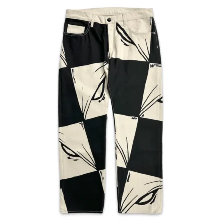 Matty Boy Anti Promo 99 Eyes Denim Black/Grey