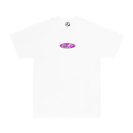 Matty Boy x Limousine Skateboards Casper T-Shirt White