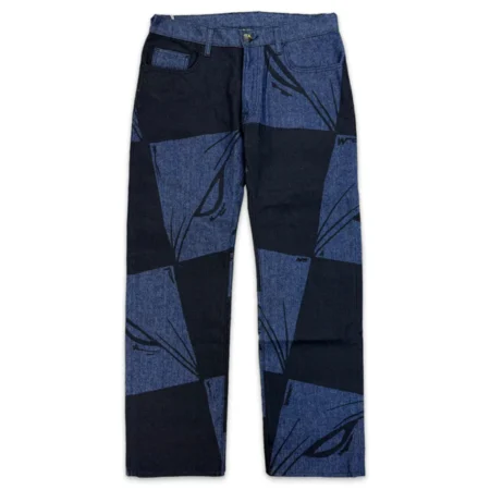 Matty Boy Anti Promo 99 Eyes Denim Cream/Black