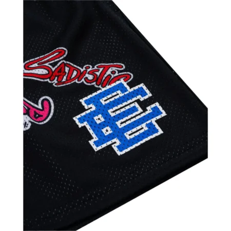 Eric Emanuel x Matty Boy EE Shorts Black/Blue