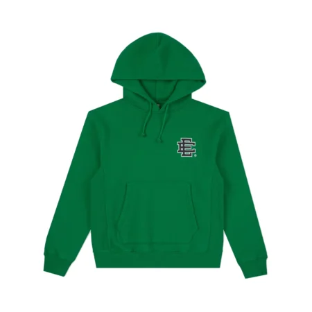 Eric Emanuel Matty Boy Green Hoodie
