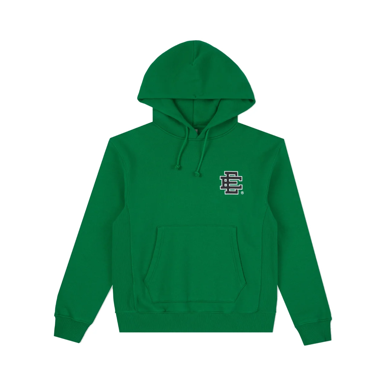 Eric Emanuel Matty Boy Green Hoodie