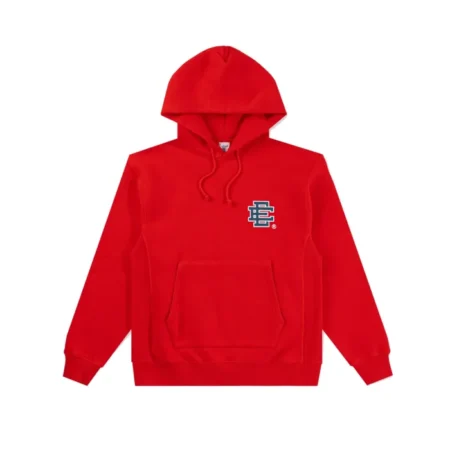 Eric Emanuel Matty Boy Red Hoodie